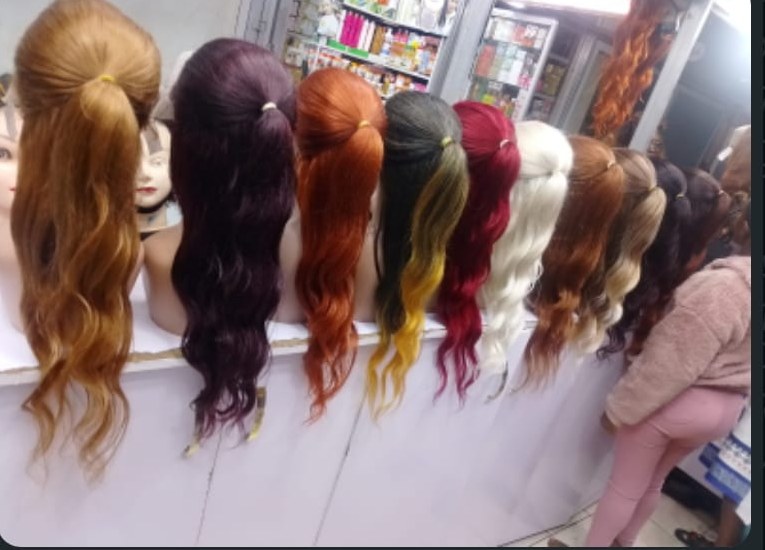 Frontal Wigs