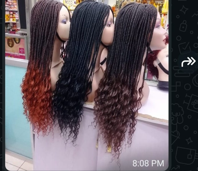 Braided Wigs