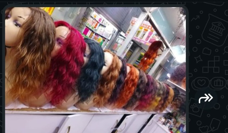 Closure Wigs