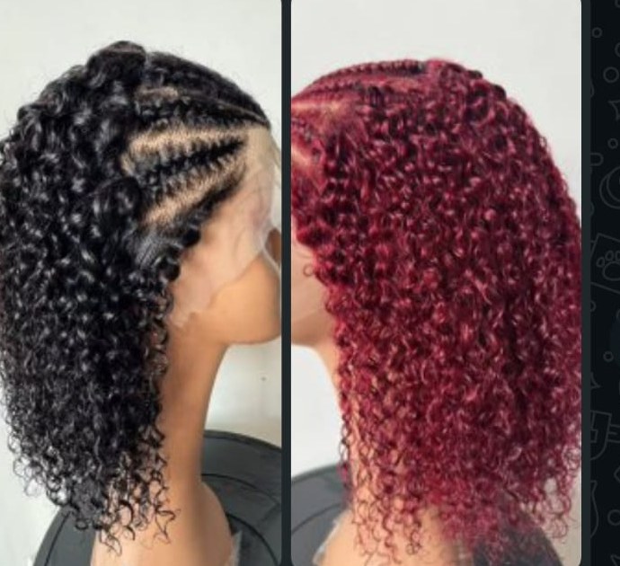 10 Inches Water Curl