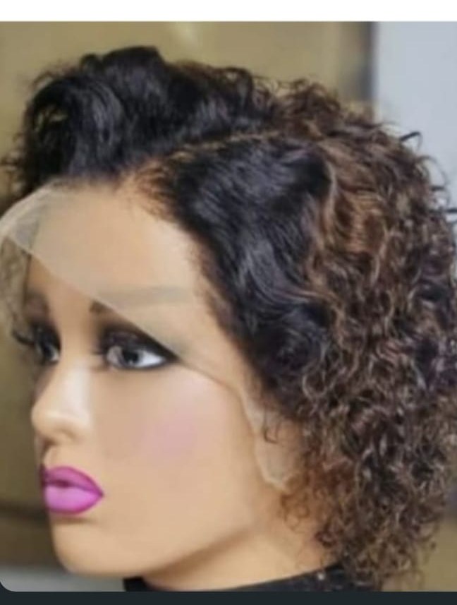 Human Curlkit 1B/4 — Lace Front