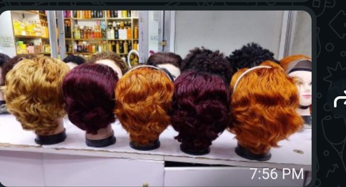 Curly Wigs